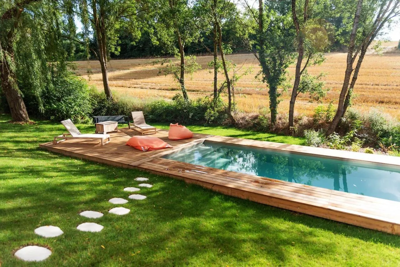 Bed and Breakfast Dans Les Arbres à Lanta France