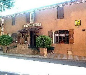 Le Pont D'or Hotel Barjols