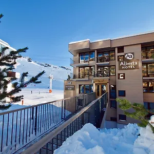 Alberta & Hotel Val Thorens