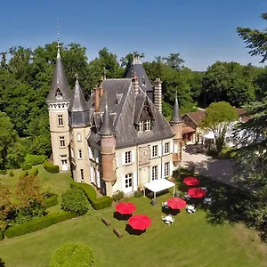 3* Hotel Chateau Le Haget